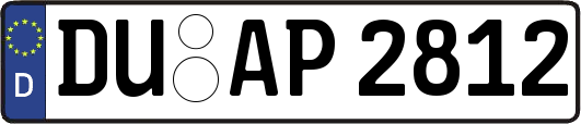 DU-AP2812