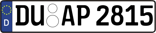 DU-AP2815