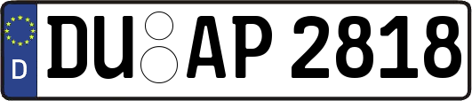 DU-AP2818