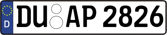 DU-AP2826