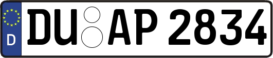 DU-AP2834