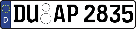 DU-AP2835