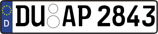 DU-AP2843