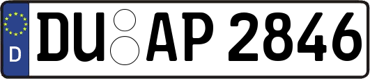 DU-AP2846