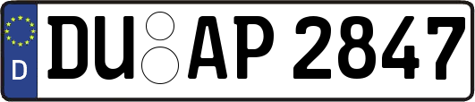 DU-AP2847