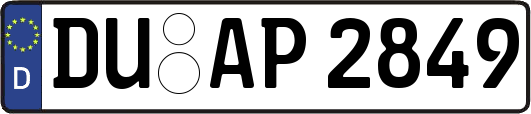 DU-AP2849