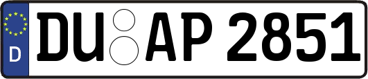 DU-AP2851