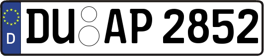 DU-AP2852