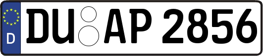 DU-AP2856