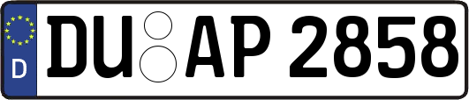 DU-AP2858