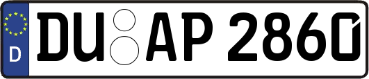 DU-AP2860