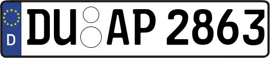 DU-AP2863