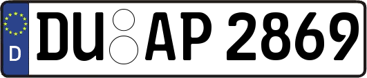 DU-AP2869