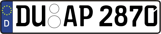 DU-AP2870