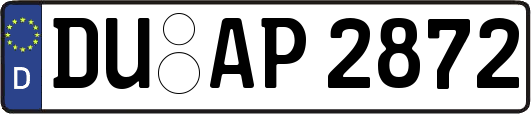 DU-AP2872