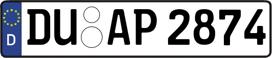 DU-AP2874