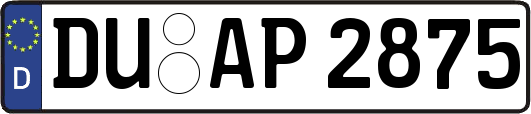 DU-AP2875