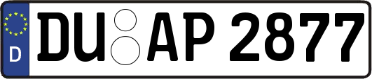 DU-AP2877