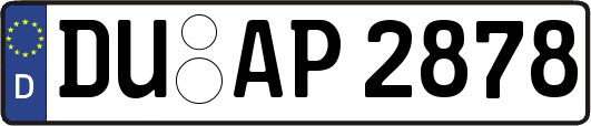 DU-AP2878