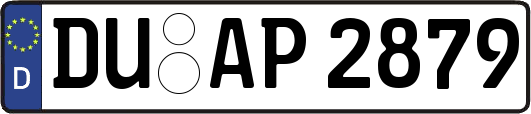 DU-AP2879