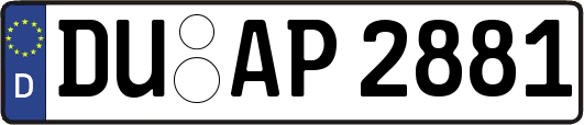 DU-AP2881