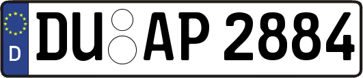 DU-AP2884