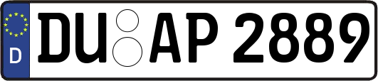 DU-AP2889