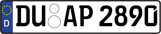 DU-AP2890