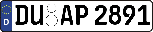 DU-AP2891