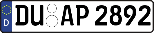 DU-AP2892