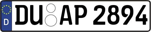 DU-AP2894