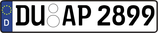 DU-AP2899