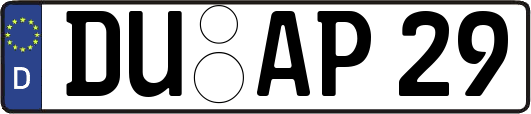 DU-AP29