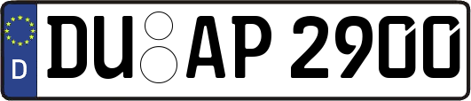 DU-AP2900