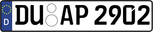 DU-AP2902