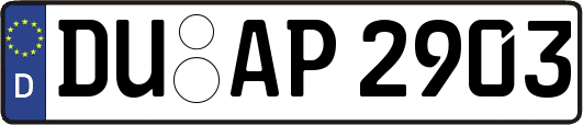 DU-AP2903
