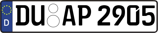DU-AP2905