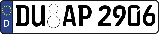 DU-AP2906