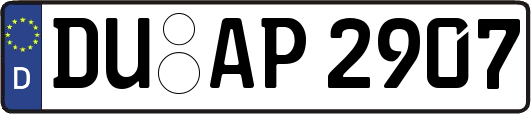 DU-AP2907