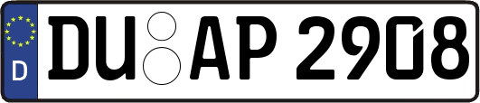 DU-AP2908