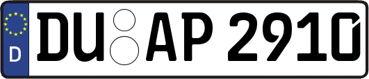 DU-AP2910