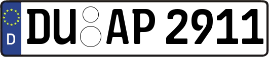 DU-AP2911