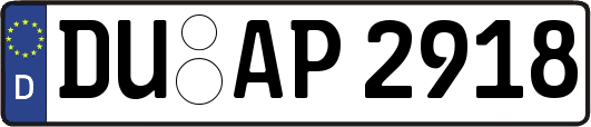 DU-AP2918