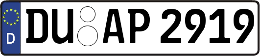 DU-AP2919
