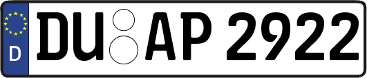 DU-AP2922