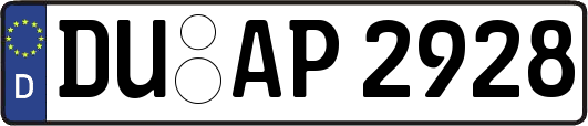 DU-AP2928