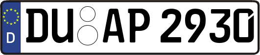 DU-AP2930