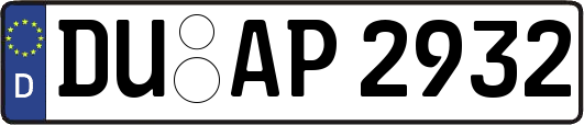 DU-AP2932