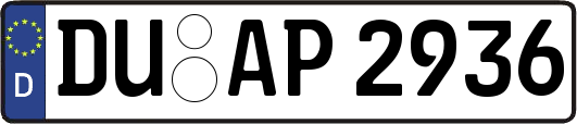 DU-AP2936
