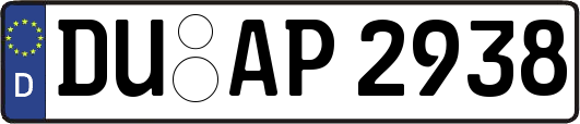 DU-AP2938